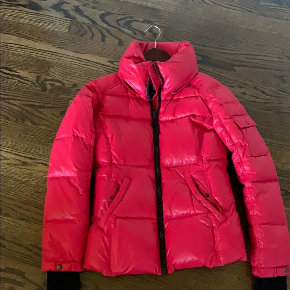 S13/ SAM. Freestyle Puffer Jacket